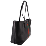 GUCCI MEDIUM OPHIDIA TOTES BLACK