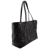 GUCCI JUMBO GG MATELASSE TOTES BLACK