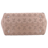 LOUIS VUITTON MAHINA HINA MM TOTES TAUPE