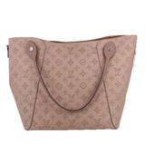 LOUIS VUITTON MAHINA HINA MM TOTES TAUPE