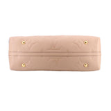 LOUIS VUITTON CARYALL MM EMPREINTE SHOULDER BAGS TURTLEDOVE