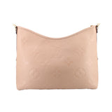LOUIS VUITTON CARYALL MM EMPREINTE SHOULDER BAGS TURTLEDOVE