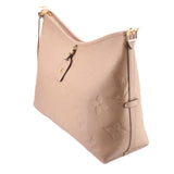 LOUIS VUITTON CARYALL MM EMPREINTE SHOULDER BAGS TURTLEDOVE