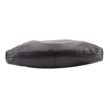 HOBO LEATHER CROSSBODYS BLACK