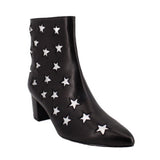 ARCHIVE STAR BOOTIES BLACK 10 US