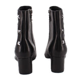 ARCHIVE STAR BOOTIES BLACK 10 US