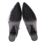 ARCHIVE STAR BOOTIES BLACK 10 US