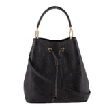 LOUIS VUITTON NEONOE CROSSBODYS BLACK EMPRIENTE