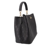 LOUIS VUITTON NEONOE CROSSBODYS BLACK EMPRIENTE