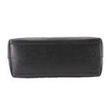 GUCCI VINTAGE SHOULDER BAGS BLACK