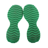 CASABLANCA CASA SPORT ATLANTIS SNEAKERS WHITE/GREEN 8 US