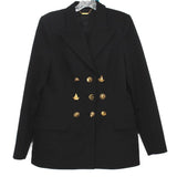 GIVENCHY CHARM BLAZERS BLACK M
