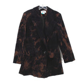 SAINTART CORDUROY BLAZERS BLACK S