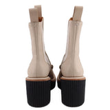 RAG & BONE SLOANE BOOTIES CREAM 37 EU | 7 US