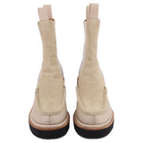 RAG & BONE SLOANE BOOTIES CREAM 37 EU | 7 US