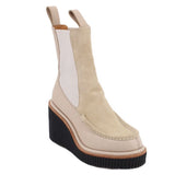 RAG & BONE SLOANE BOOTIES CREAM 37 EU | 7 US