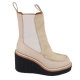 RAG & BONE SLOANE BOOTIES CREAM 37 EU | 7 US