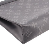 LOUIS VUITTON POCHETTE VOYAGE MM POUCHES BLACK