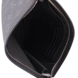 LOUIS VUITTON POCHETTE VOYAGE MM POUCHES BLACK