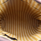 LOUIS VUITTON ANTIGUA CABAS TOTES BROWN