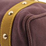 LOUIS VUITTON ANTIGUA CABAS TOTES BROWN