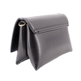 ZARA VEGAN CROSSBODYS BLACK