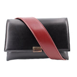 ZARA VEGAN CROSSBODYS BLACK