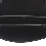 ZARA VEGAN CROSSBODYS BLACK