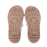 UGG SUEDE SLIDE SLIPPER SANDALS BLUE 10 US