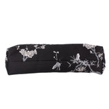 TED BAKER PRINT CLUTCHES BLACK