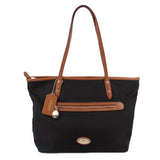 COACH SAWYER TOTES BLACK