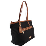 COACH SAWYER TOTES BLACK