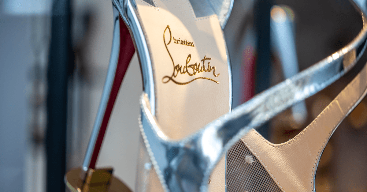 CHRISTIAN LOUBOUTIN - Vault Luxury Resale