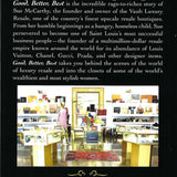 Good Better Best book back cover with description text and ISBN barcode