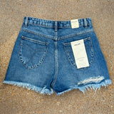 ROLLA'S DENIM SHORTS BLUE S | 27