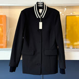 FAV DAUGHTER VARSITY BLAZERS BLACK M