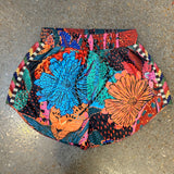 FARM RIO PRINT SHORTS MULTI XS