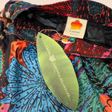 FARM RIO PRINT SHORTS MULTI XS