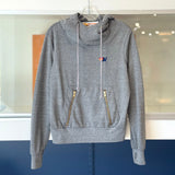 AVIATORNATION HOODIE TOPS GRAY XS