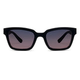 PEEPERS 3564D MYRTLE POLARIZED SUNGLASSES BLACK