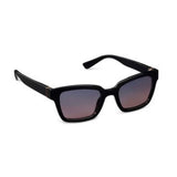 PEEPERS 3564D MYRTLE POLARIZED SUNGLASSES BLACK