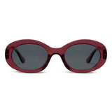 PEEPERS 3567D HOWDY SUNGLASSES CHERRY