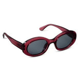 PEEPERS 3567D HOWDY SUNGLASSES CHERRY