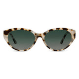 PEEPERS 3542D VILLA POLARIZED SUNGLASSES TORTOISE