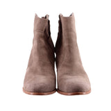 JOIE DALTON SUEDE BOOTIES TAUPE 38.5 EU | 8 US