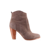 JOIE DALTON SUEDE BOOTIES TAUPE 38.5 EU | 8 US