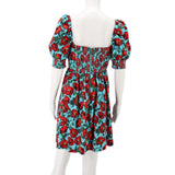 ALICE/OLIVIA PRINT DRESSES BLUE L | 12