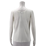 MISOOK TANK TOPS WHITE XL