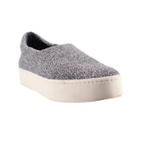 VINCE WALSH PLATFORM SNEAKERS GREY 9 US