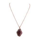 KENDRA SCOTT KALANI ROSE GOLD PENDANT NECKLACES